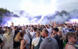 Event Crowd Management Company