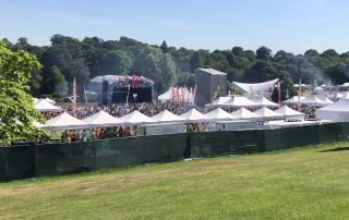 Event Crowd Management Company